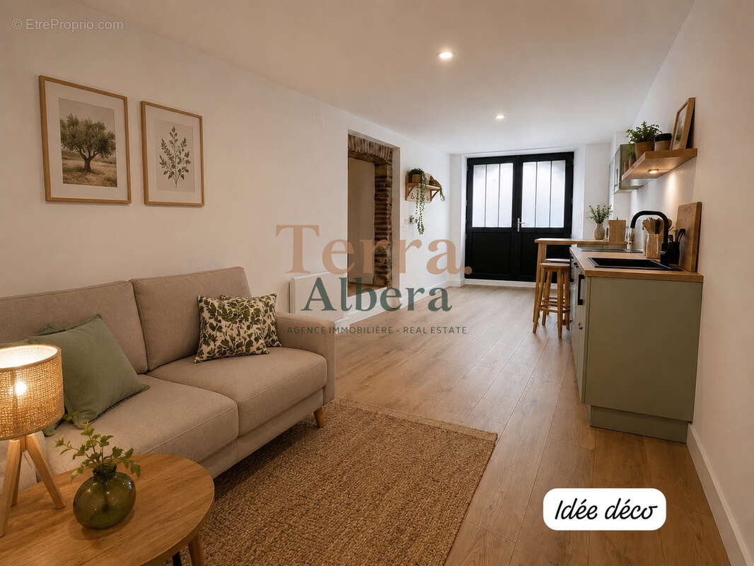 Maison de caractère du XVIIe siècle au cœur de Palau-del-Vidre   Charme catalan, authenticité et potentiel d'a - photo 8