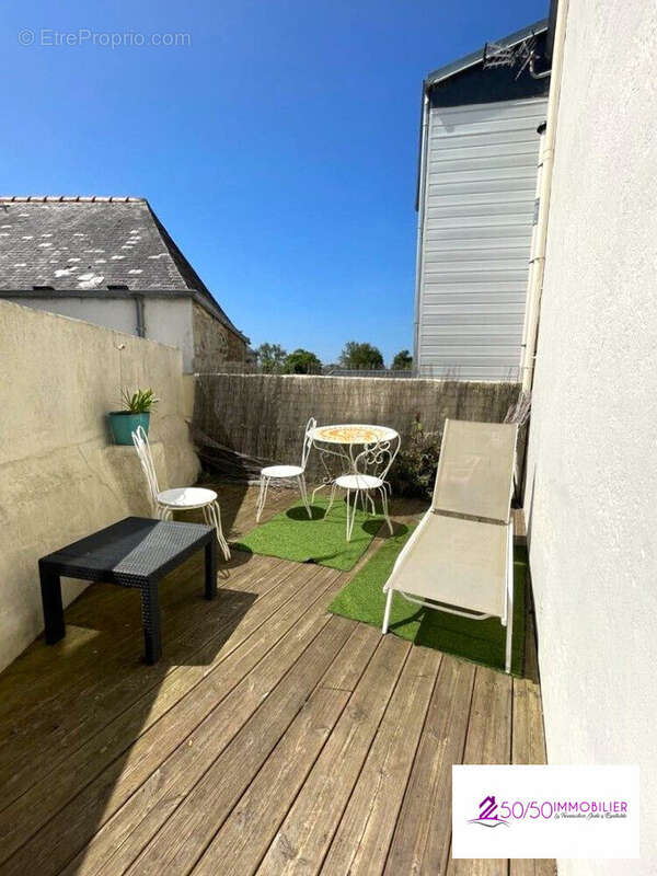 Appartement à SAINT-POL-DE-LEON