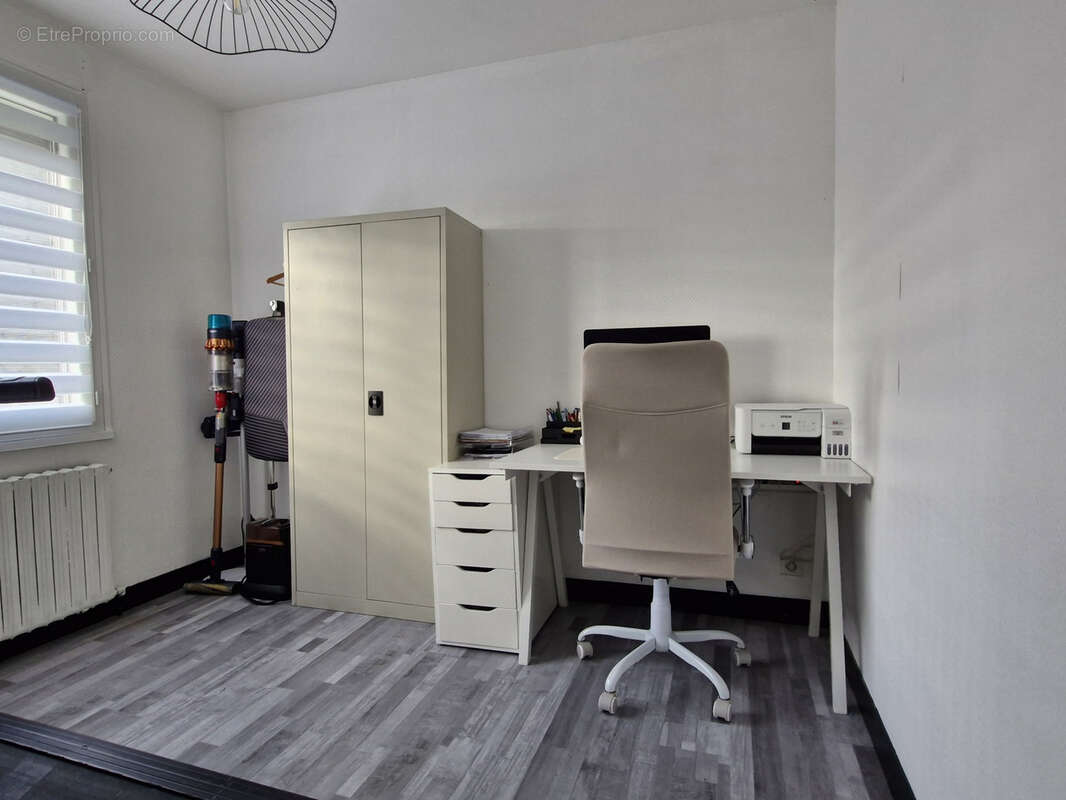 Maison à SACY-LE-GRAND