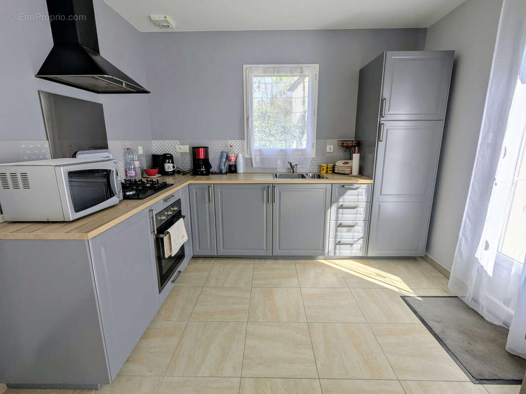 Maison à NORT-SUR-ERDRE
