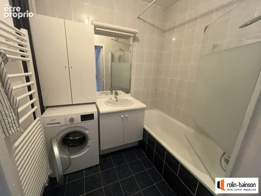 Appartement 2 pièces 44 m² à vendre à Villeurbanne (69100) - photo 5