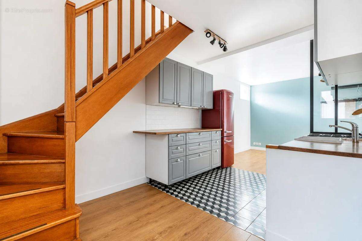 Maison 3 pièces de 53,3 m² à Paris - photo 6