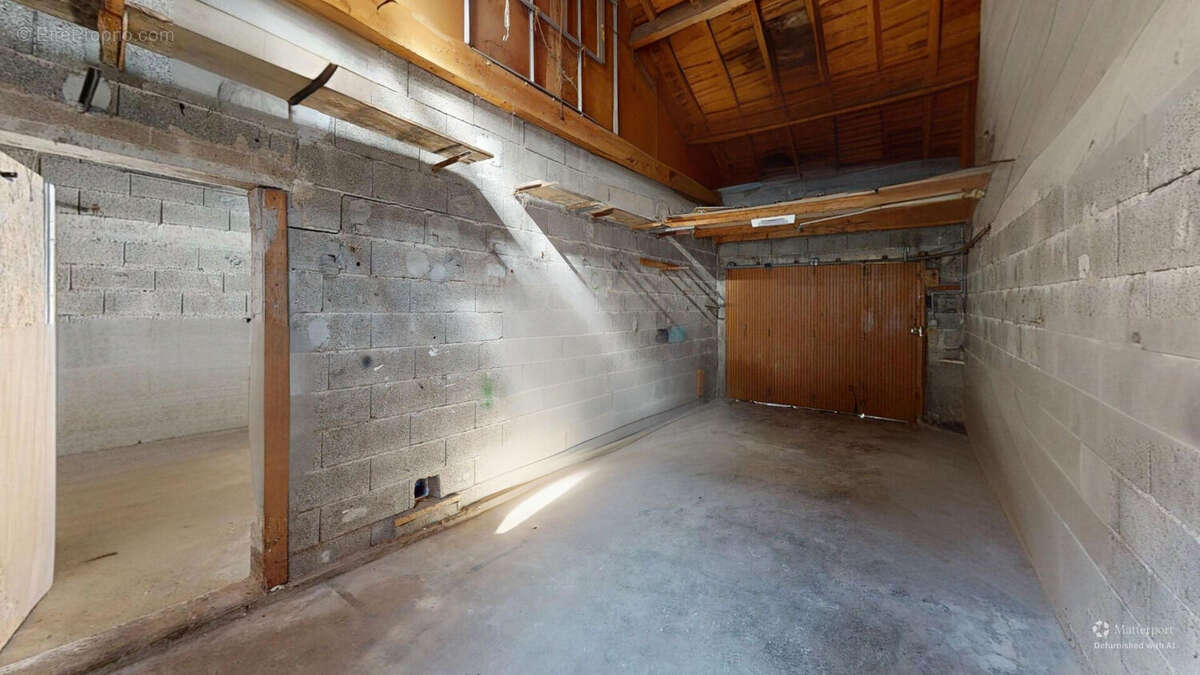 Maison à SAINT-RAMBERT-EN-BUGEY