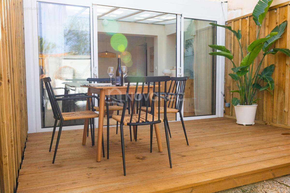 Appartement à CAPBRETON