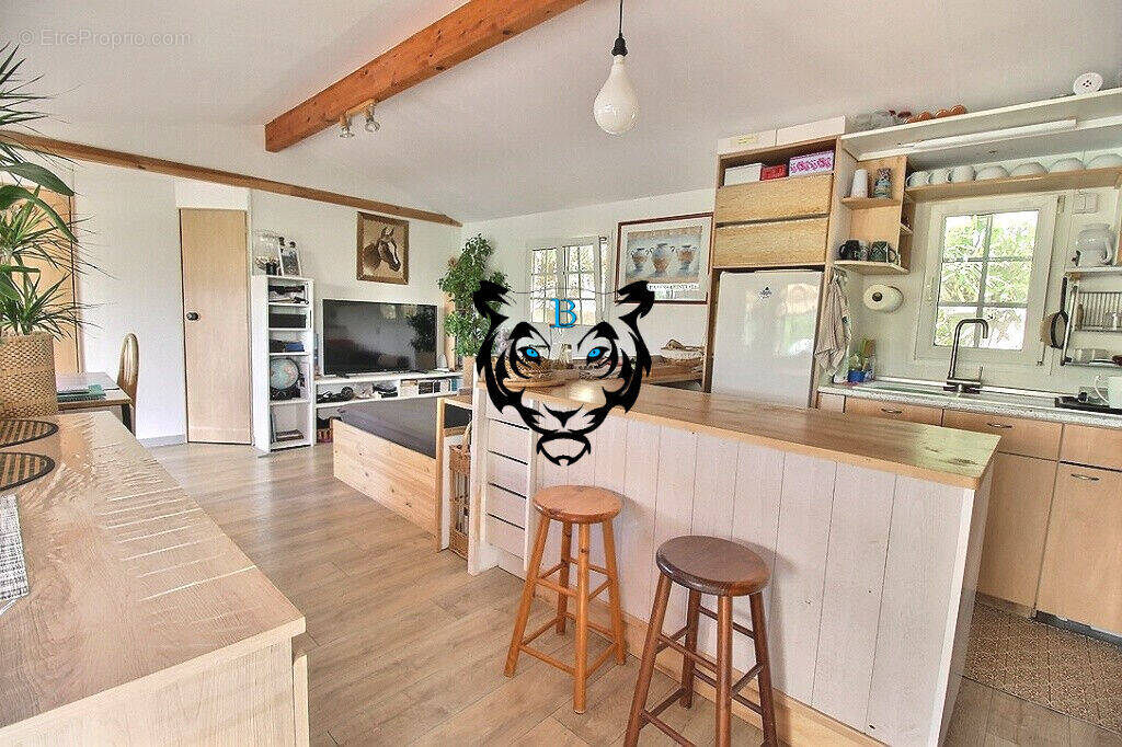 Maison à ROQUEBRUNE-SUR-ARGENS