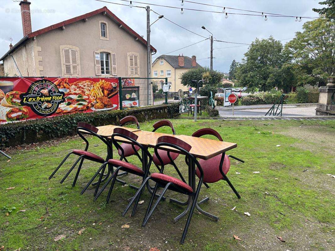 Commerce à SAINT-JUNIEN