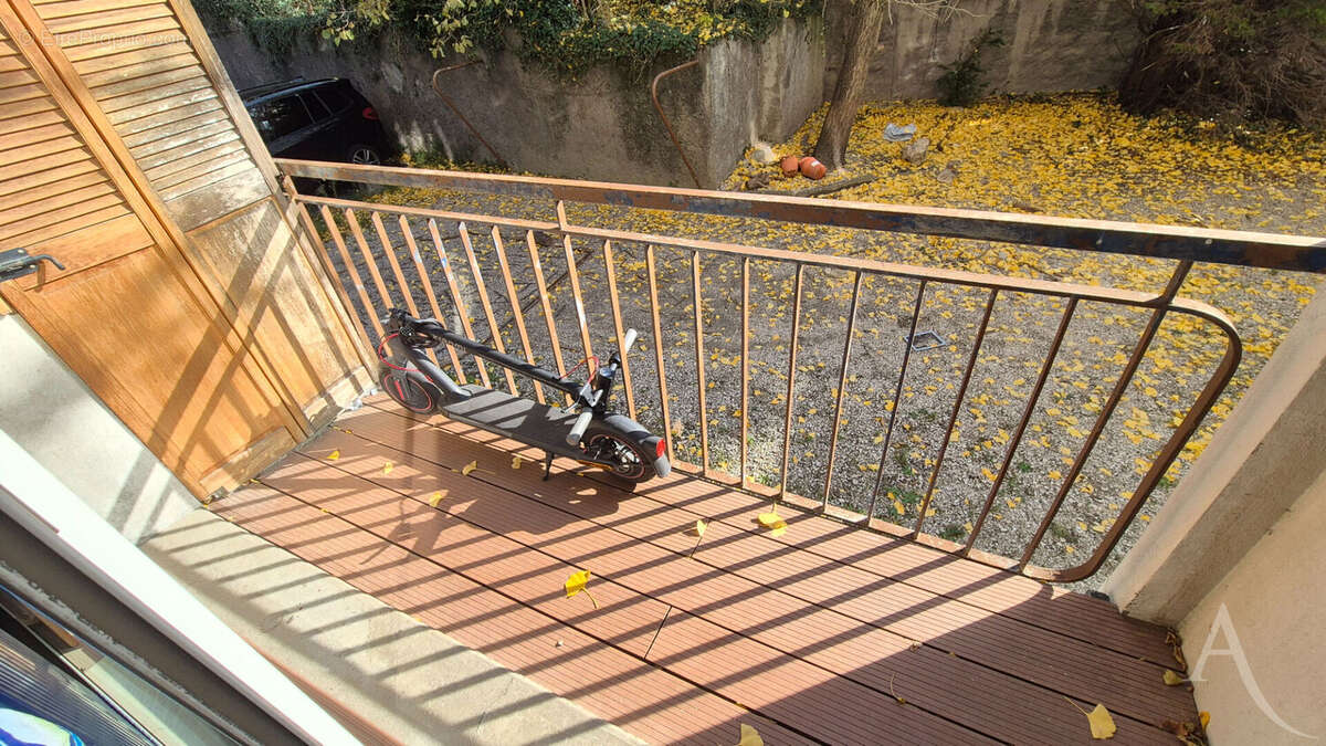 Appartement à SAINT-MARTIN-LE-VINOUX