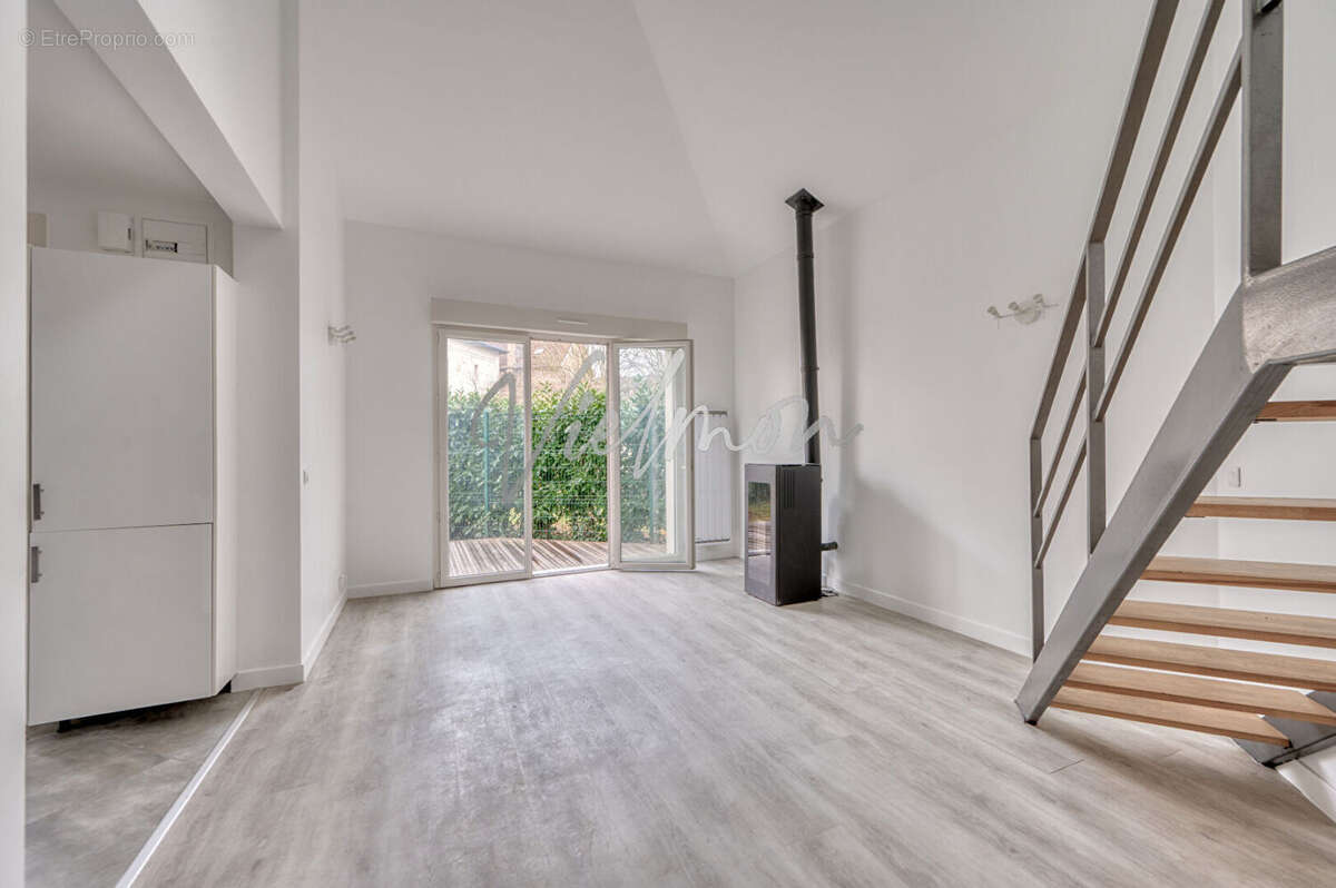 Maison à SAINT-GERMAIN-EN-LAYE