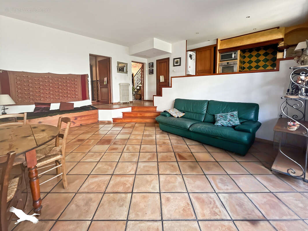 Maison à MARSEILLE-13E