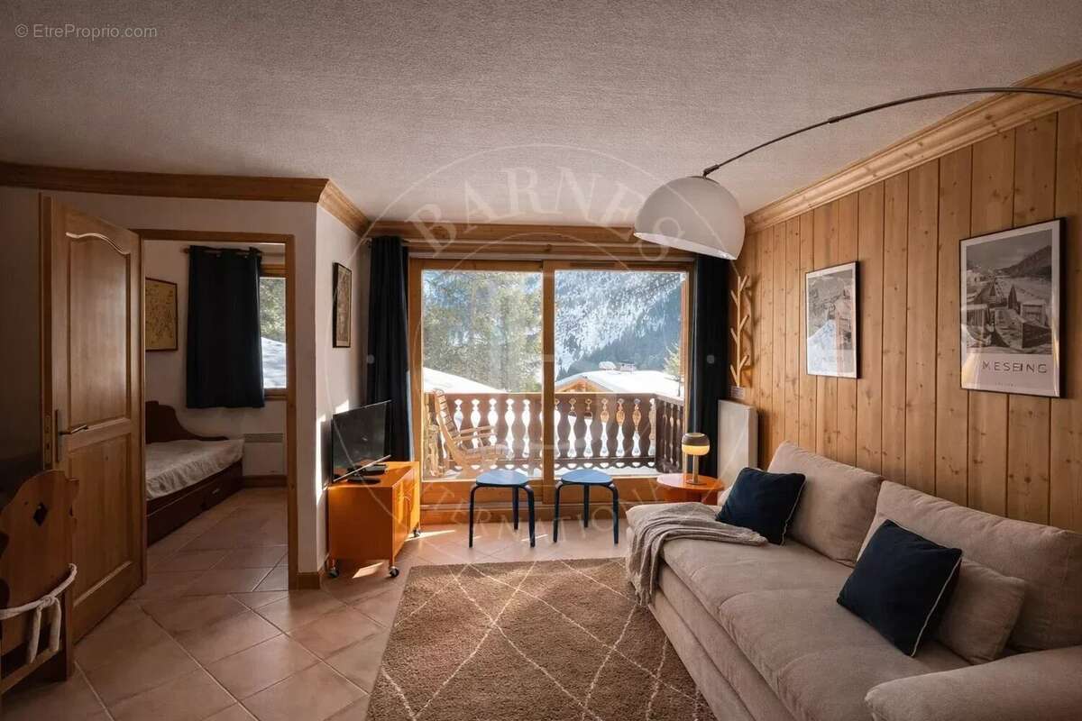 Appartement à LES ALLUES