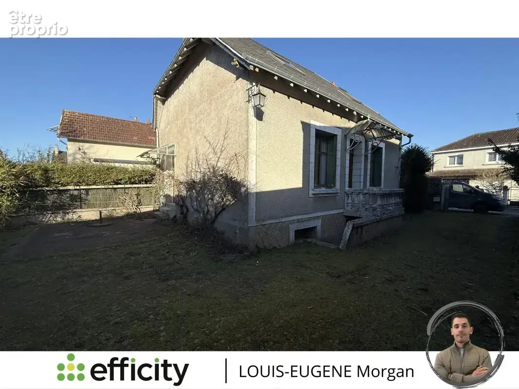Maison à SAINT-CYR-SUR-LOIRE