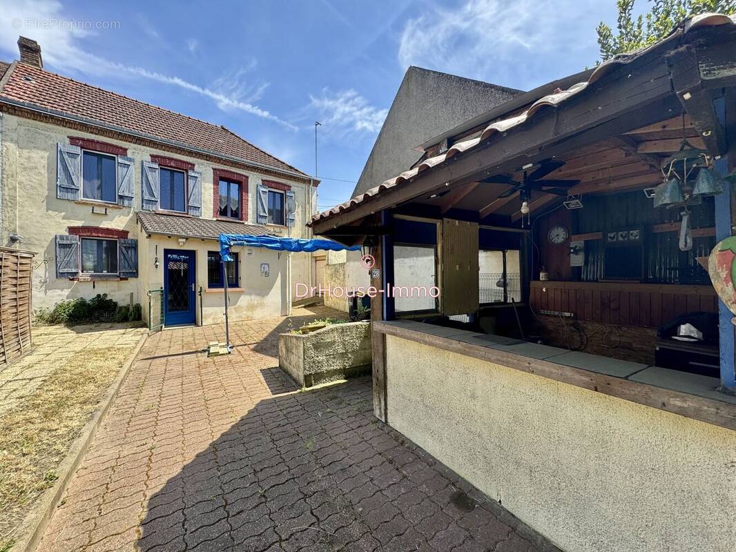 Maison à AUXY