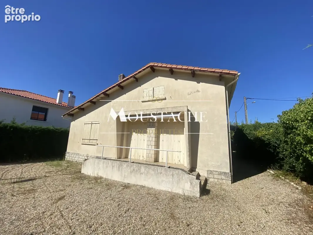 Opportunité de projet de rénovation sur secteur recherché - à quelques pas de la plage - - photo 2