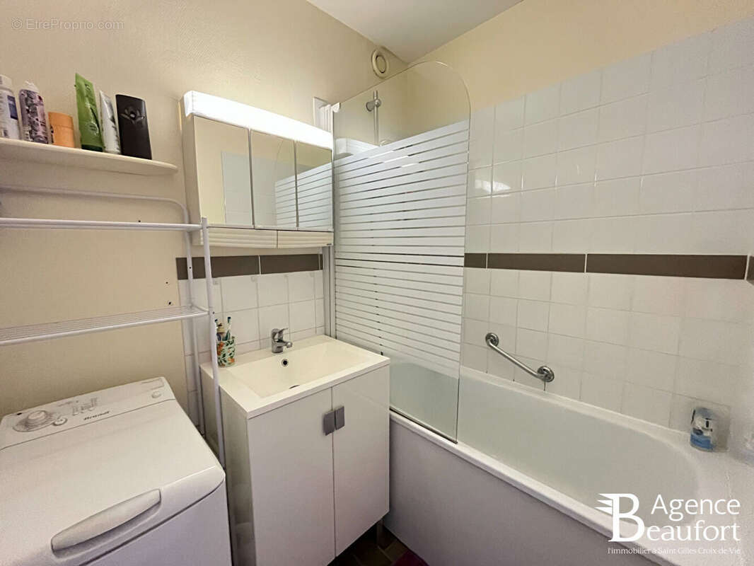 Appartement - Saint Gilles Croix De Vie - photo 8