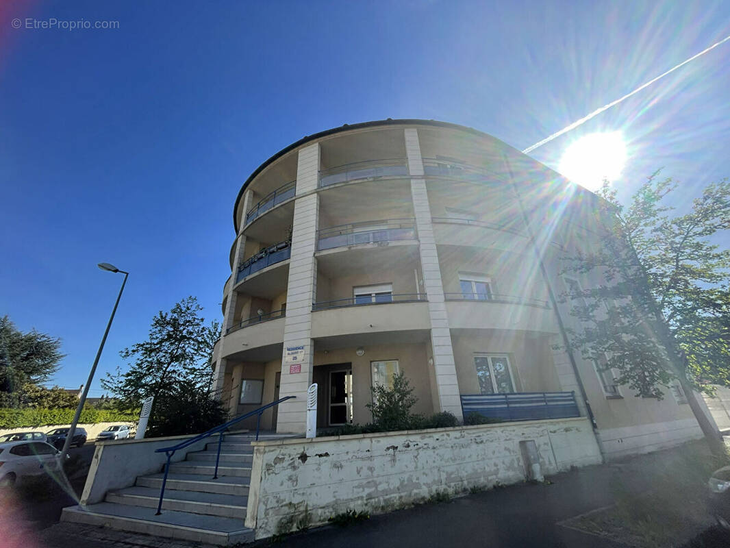 Appartement à JARNY
