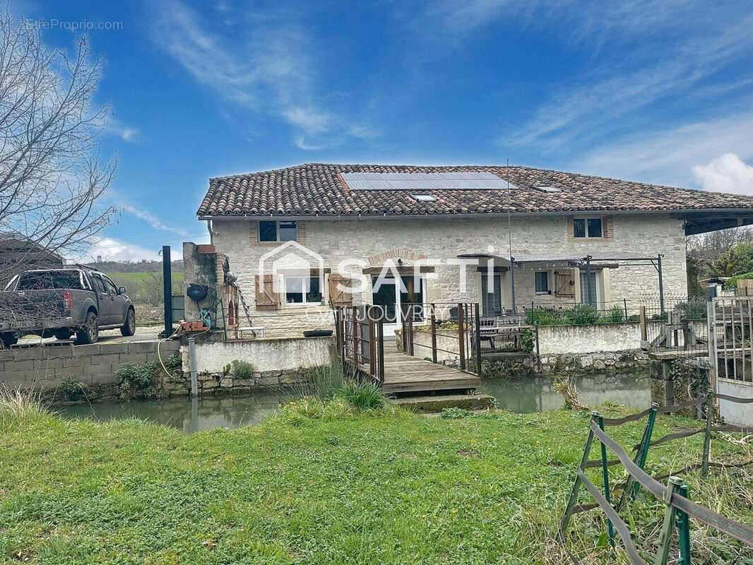 Photo 4 - Maison à PUYLAROQUE