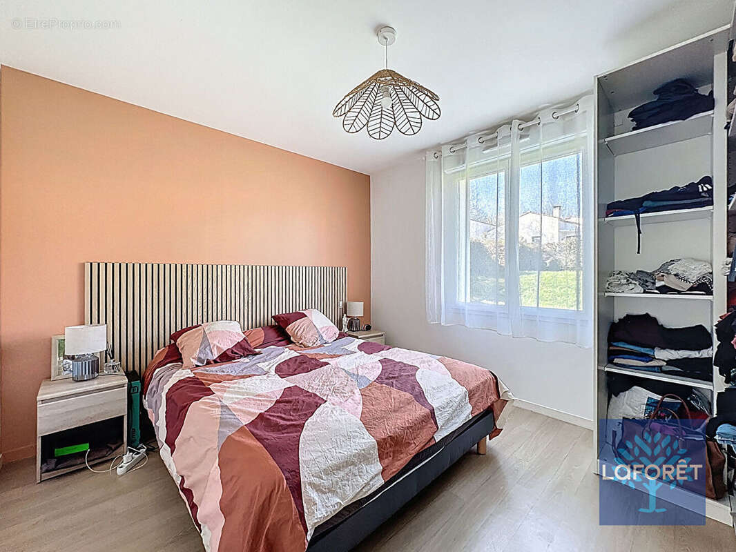 Maison à SAINT-GERVAIS