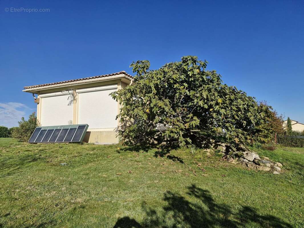 Maison à SAINT-LIZIER