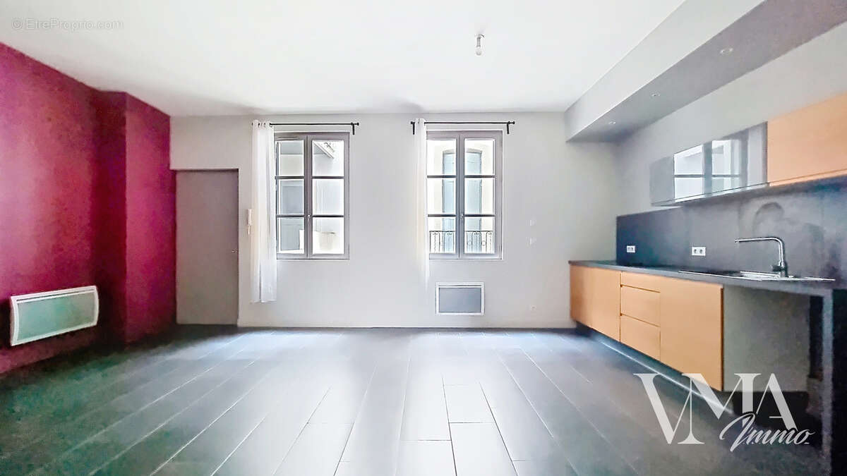 Montpellier Centre   Idéal premier achat ou investissement   T2 de 50 m2 avec balcon - photo 2