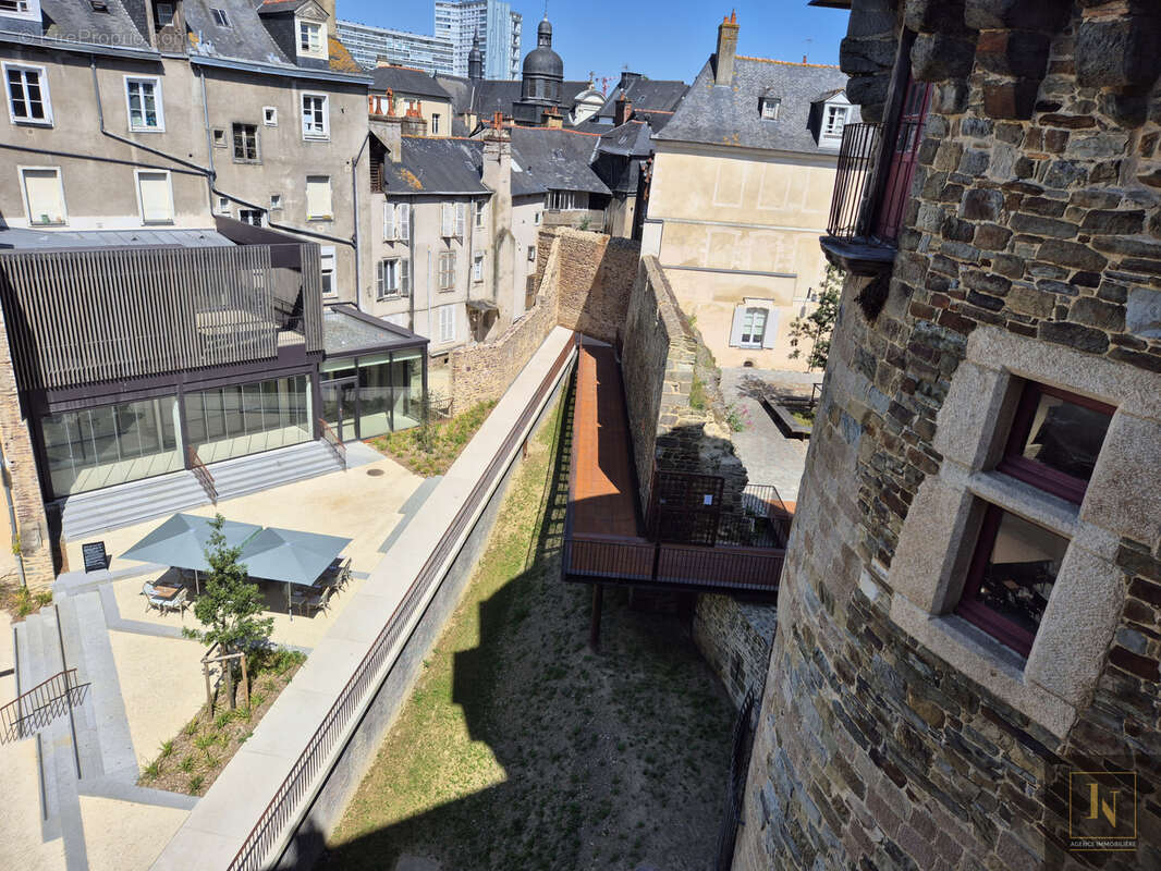Appartement à RENNES