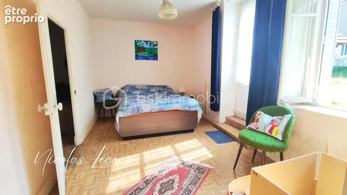 Maison de caractère en pierre de 185 m² - photo 11
