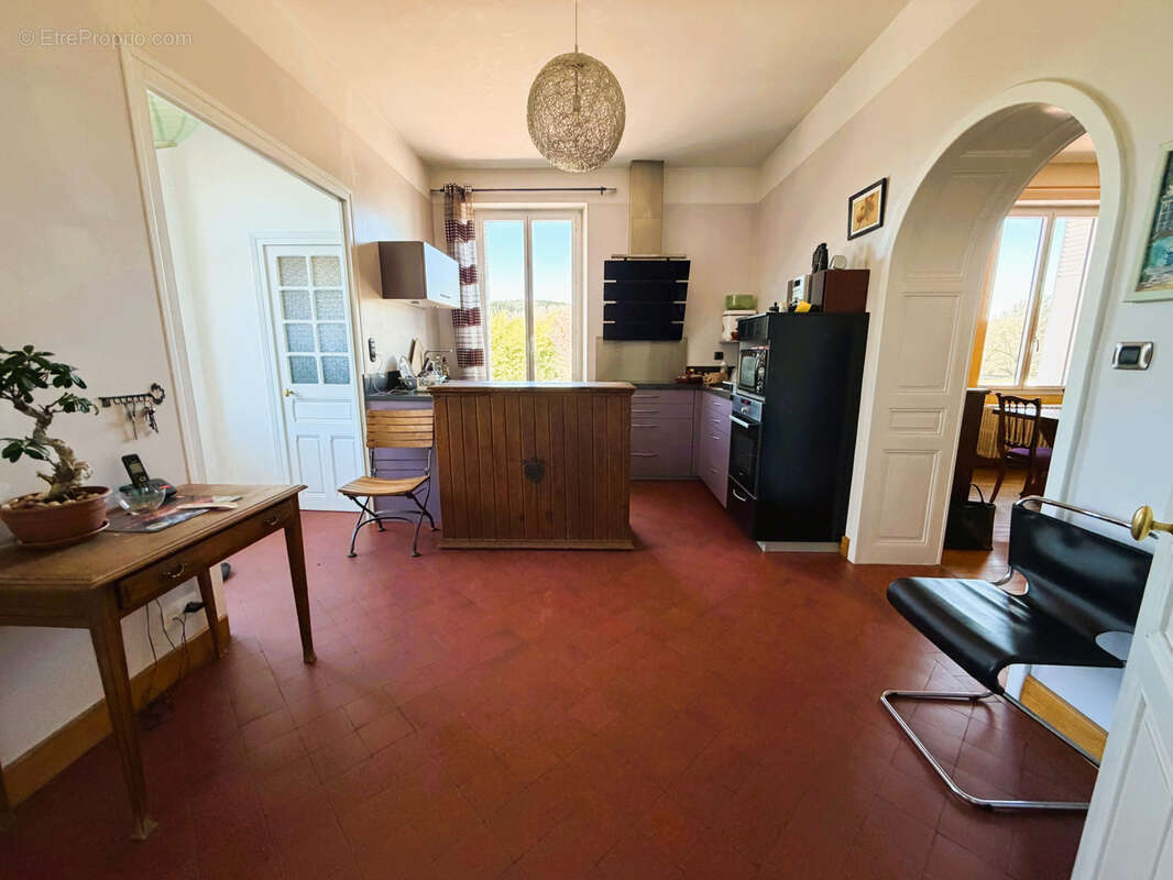 Maison à SAINT-PRIX