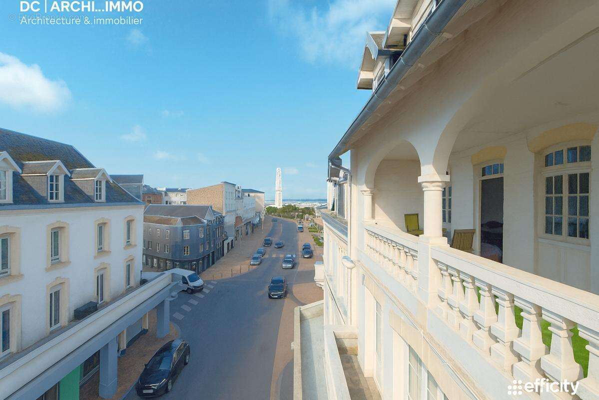 Appartement à BERCK