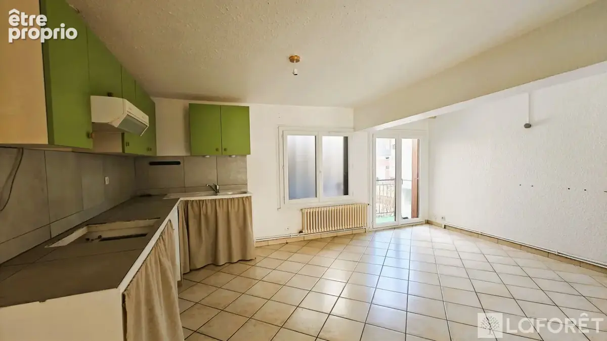Appartement à EMBRUN