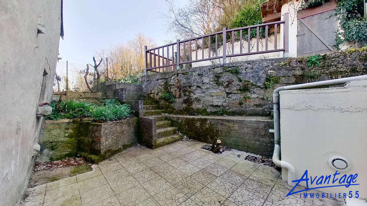 Maison à BAR-LE-DUC