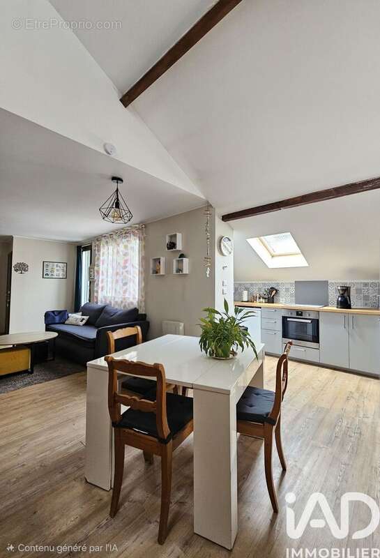Photo 3 - Appartement à REBAIS