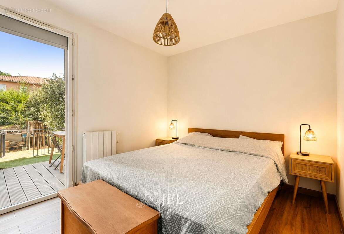 Appartement 44 m² à Castelnau-D'estretefonds  - photo 5
