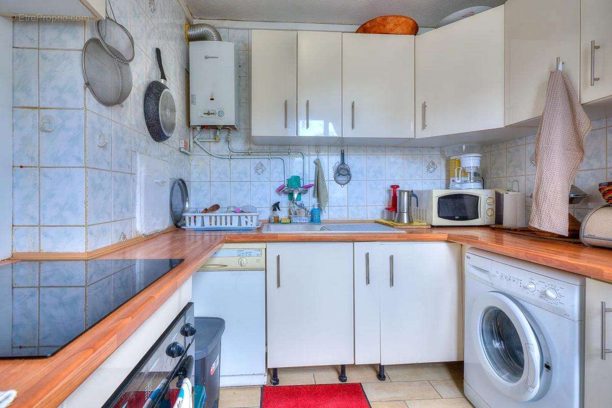 Appartement à VALENTON