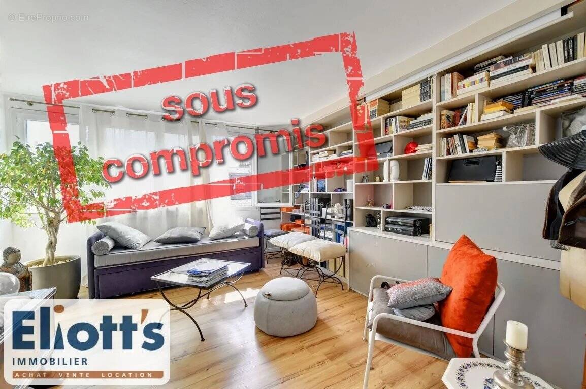 Appartement à PARIS-13E