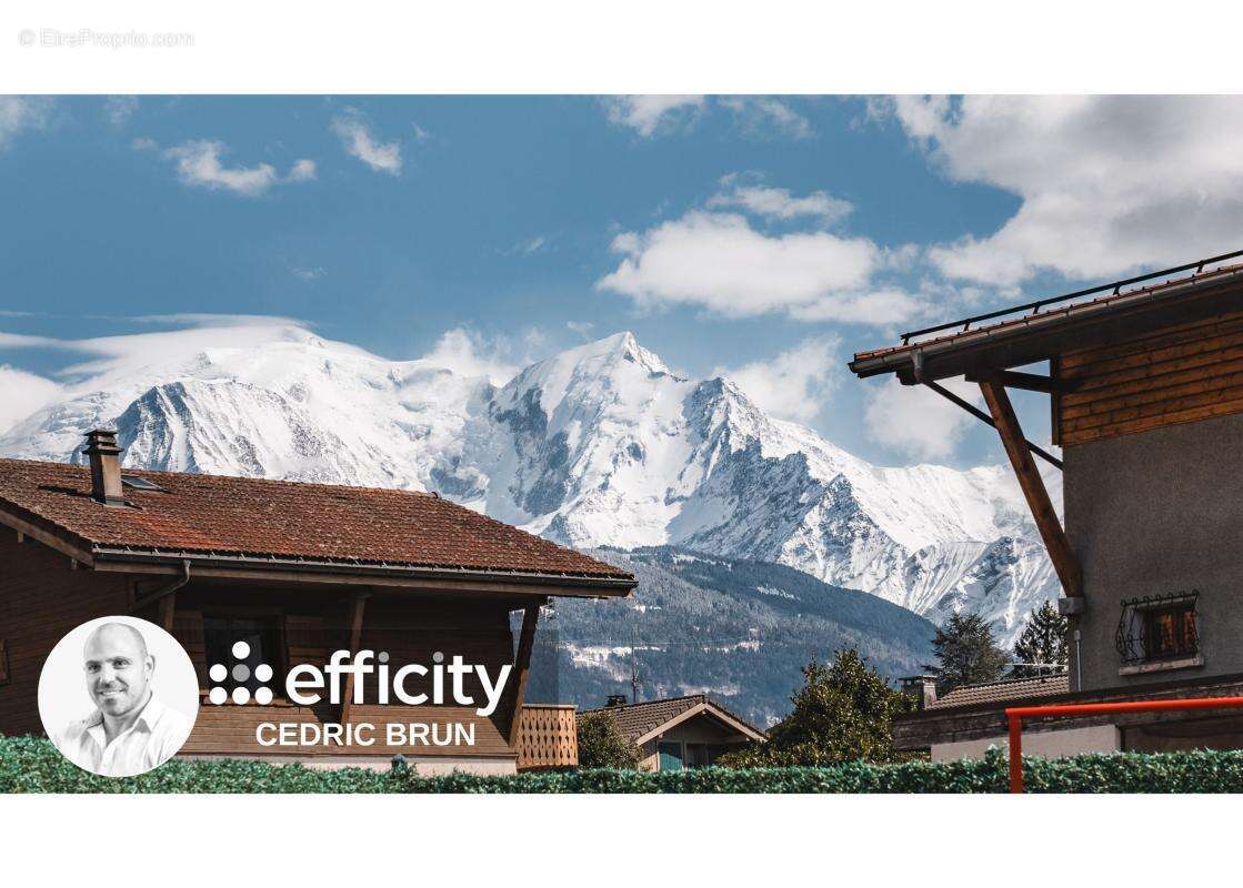 Maison à SALLANCHES