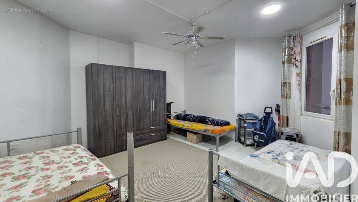 Photo 1 - Appartement à AUBERVILLIERS