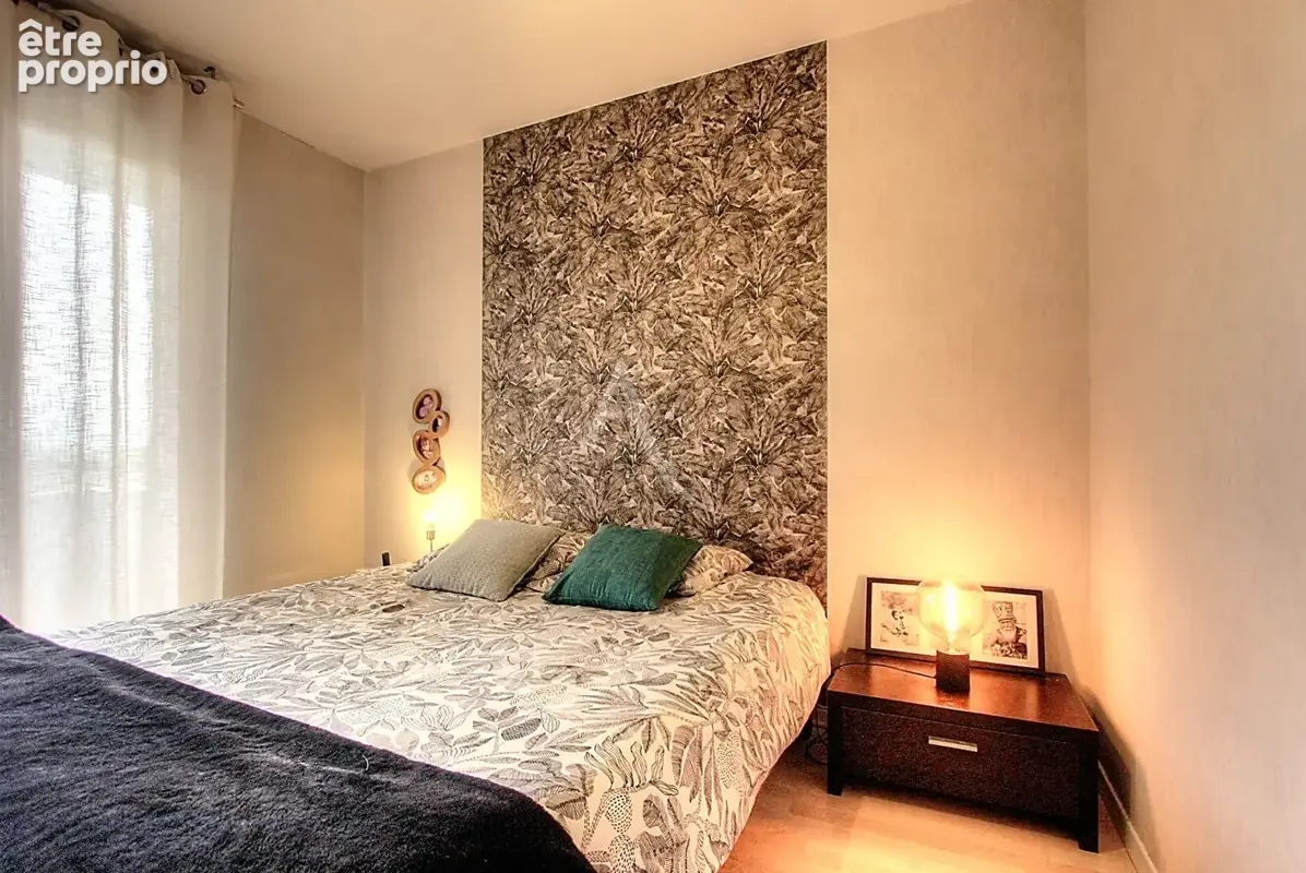 En Attique, Appartement 4 pièces 92 m² La Motte-Servolex - photo 9