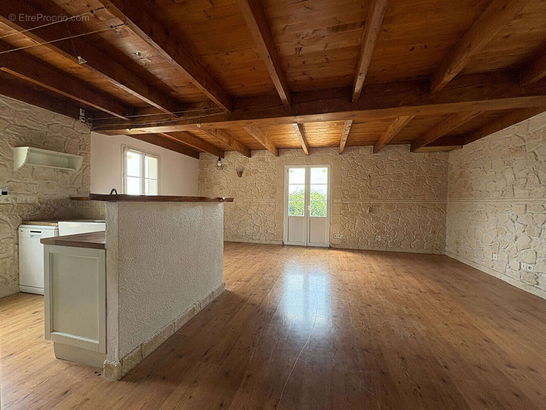 Maison 168m² à breuil-la-réorte - photo 5