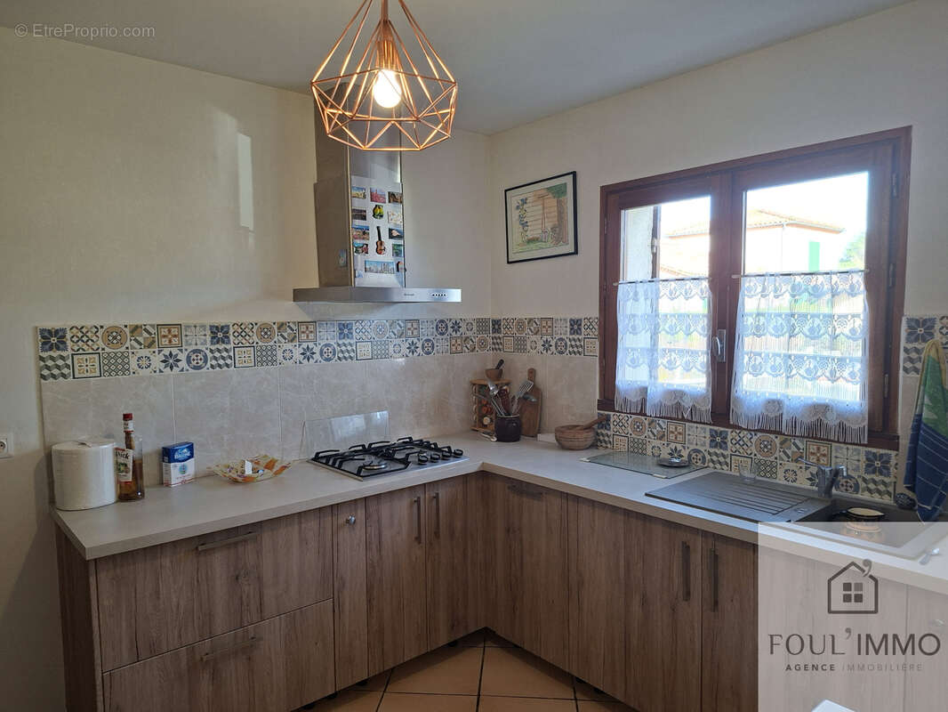 Maison à FOULAYRONNES