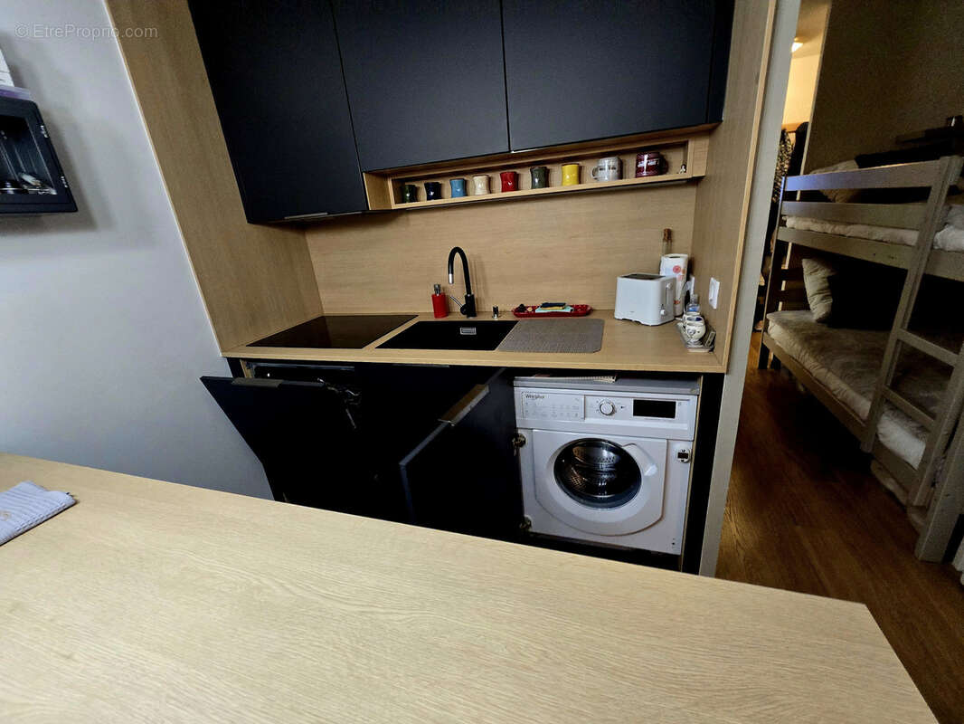 Appartement à UVERNET-FOURS