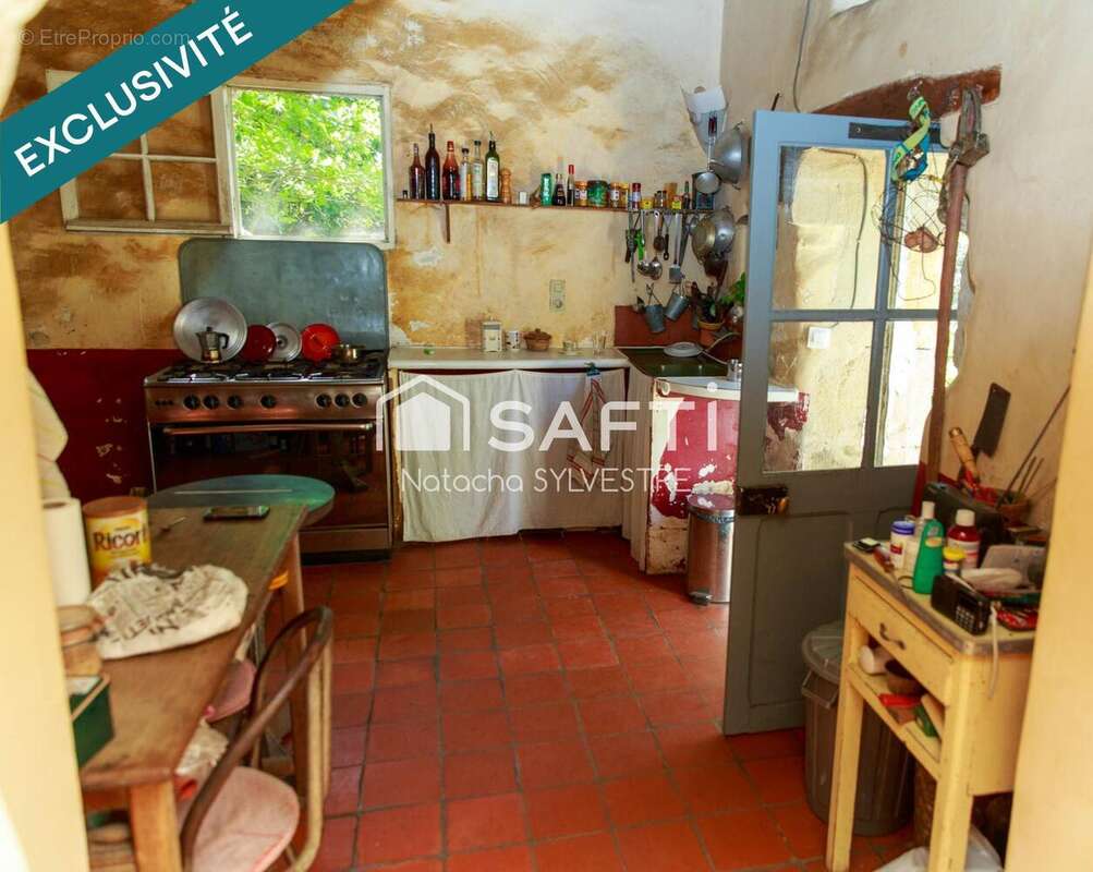 Photo 4 - Maison à SAINT-CHAPTES