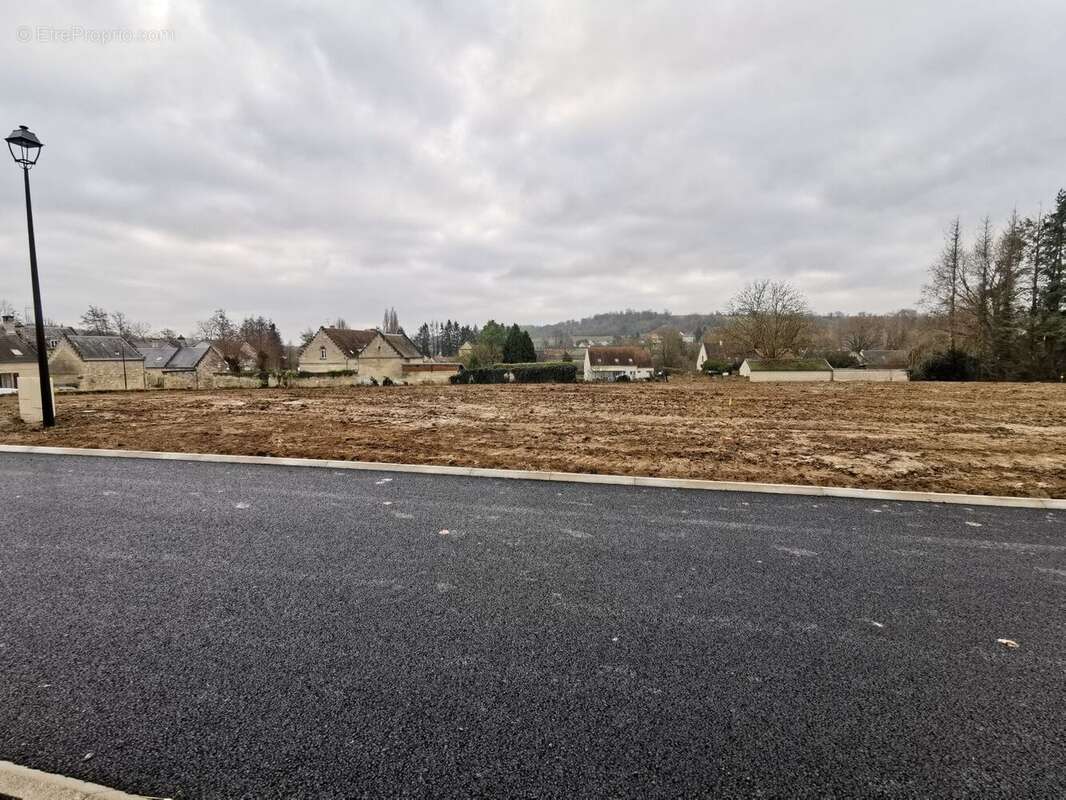 Terrain à SOISSONS