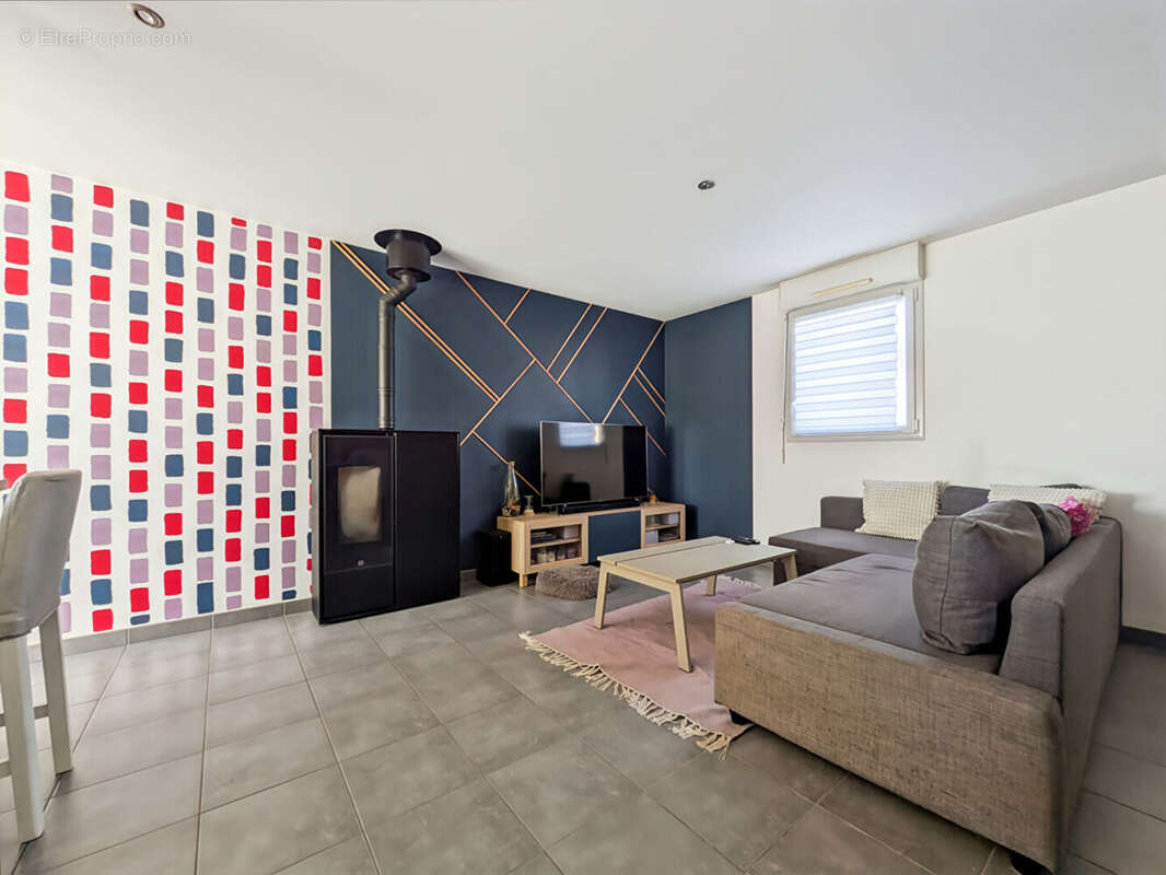 Maison à SAINT-AUBIN-D&#039;AUBIGNE