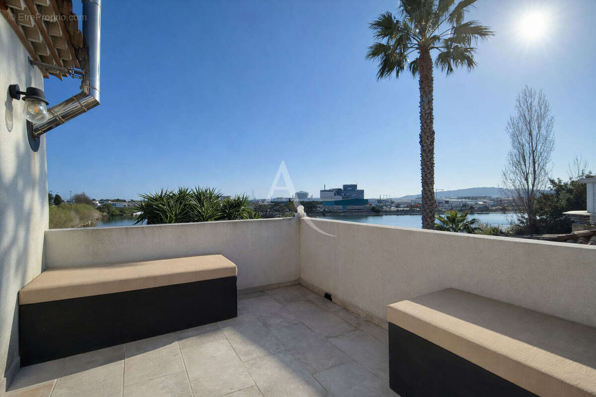 Maison à FRONTIGNAN