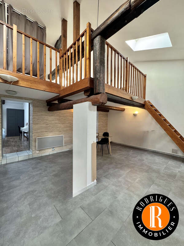 Appartement à CHAMPIGNEULLES