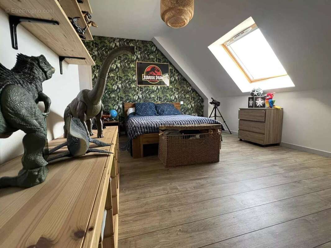 Maison à PLOUGOUMELEN