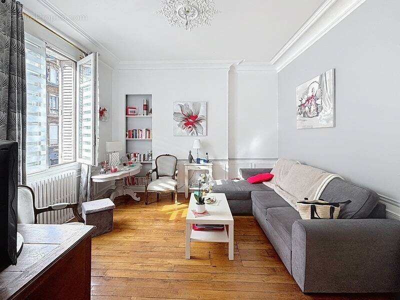 Appartement à REIMS