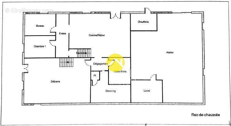 Maison à CHATELLERAULT