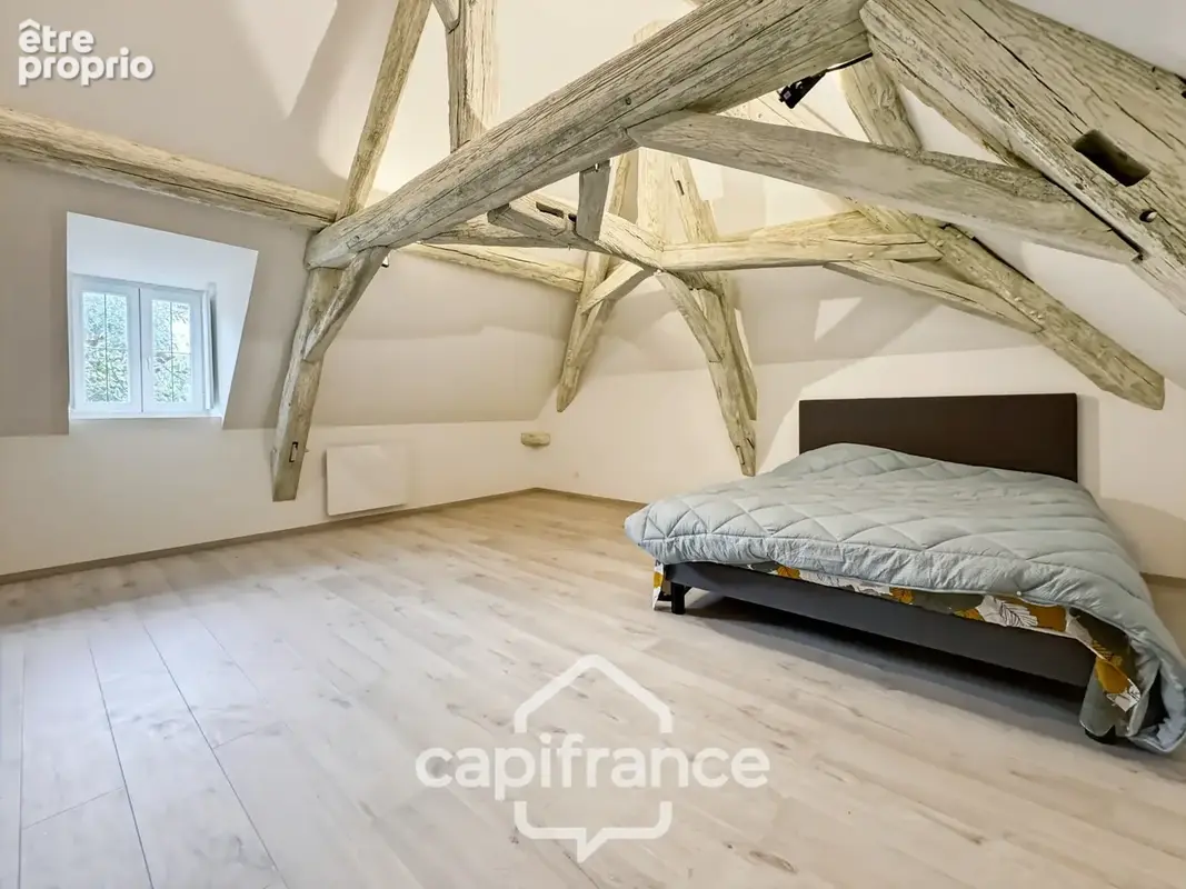 EXCLUSIVITÉ – Magnifique maison bressane de prestige entièrement rénovée – 214 m² – Terrain de 2 600 m² - photo 18