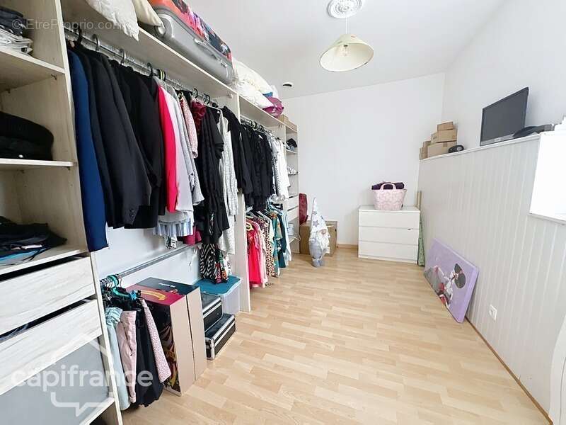 Maison à PAS-DE-JEU