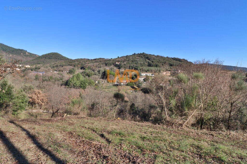 Terrain à TAUSSAC-LA-BILLIERE